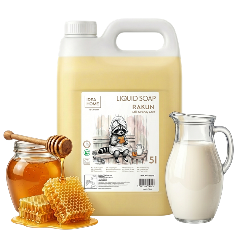 Seife Milk & Honey